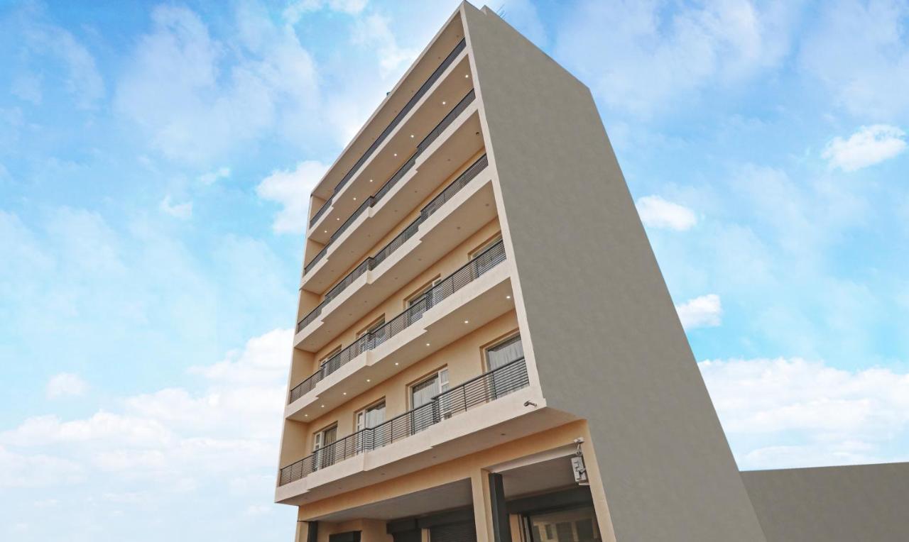 מלון Mohali Treebo Kamron Regency Sector 80 מראה חיצוני תמונה