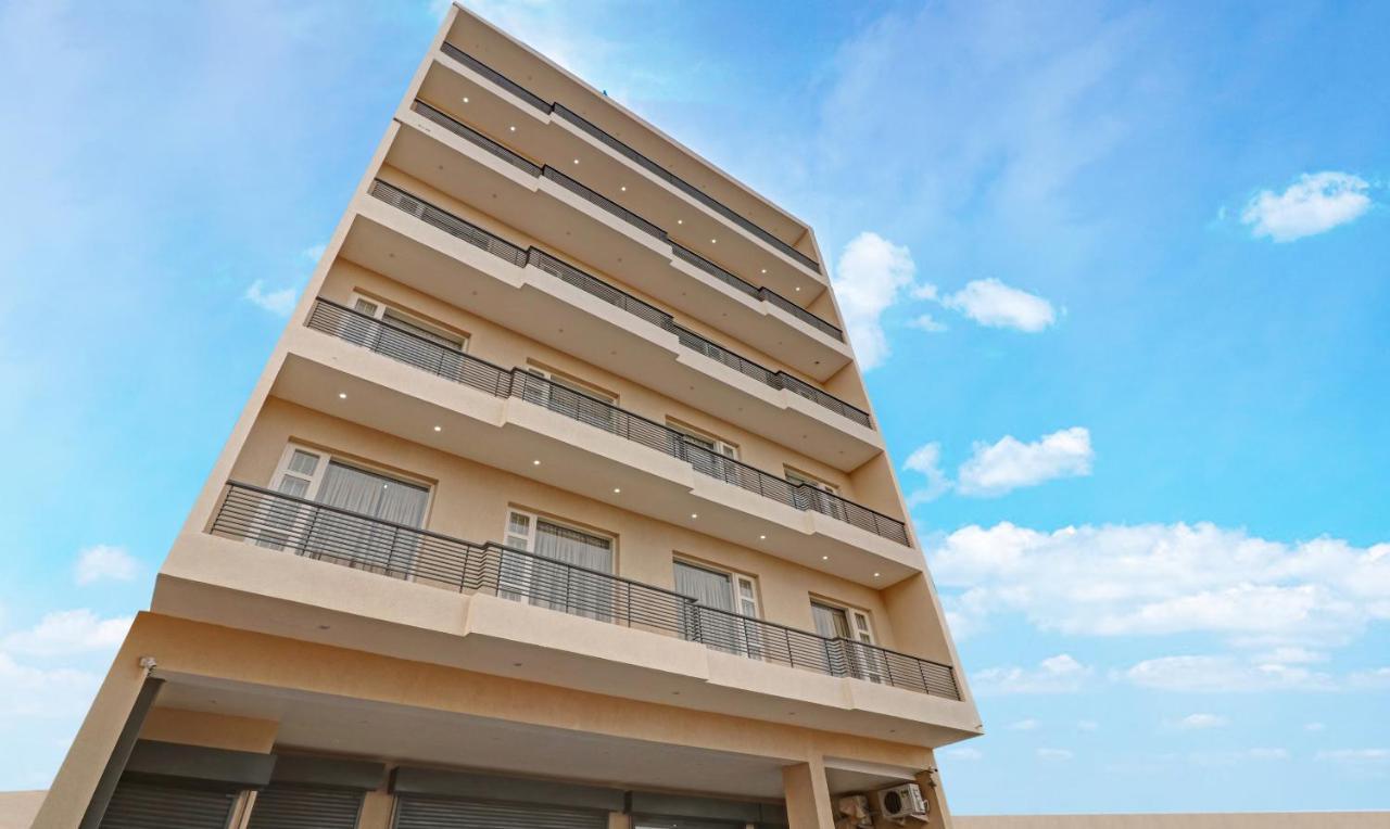 מלון Mohali Treebo Kamron Regency Sector 80 מראה חיצוני תמונה