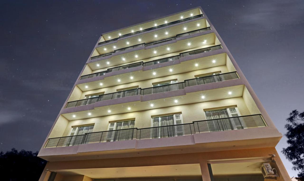 מלון Mohali Treebo Kamron Regency Sector 80 מראה חיצוני תמונה