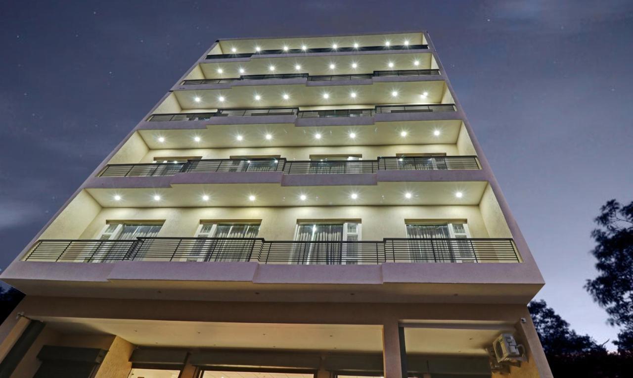 מלון Mohali Treebo Kamron Regency Sector 80 מראה חיצוני תמונה